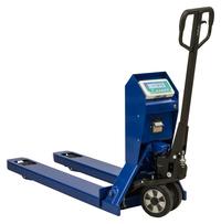 Transpalette peseur TP2500 - capacité 2500 kg - classe C3 - capteurs IP68/IP69K_0