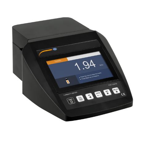 Turbidimètre portable PCE-TUM 50 - Pce Instruments - mesure de turbidité ISO 7027 jusqu'à 2000 NTU_0