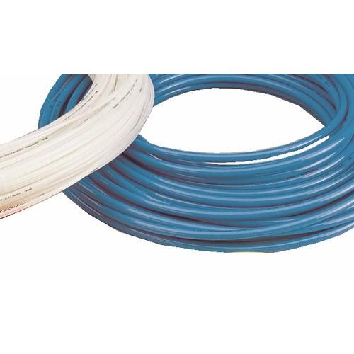 TUYAU À AIR COMPRIMÉ POLYURÉTHANE CALIBRÉ TRANSLUCIDE - DIAMÈTRE 8X12 MM - 5 BARS - LONGUEUR 25 M TRICOFLEX