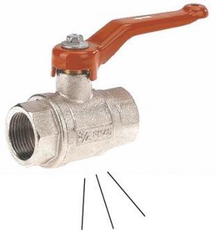 Vanne air comprimé femelle 15/21 - décompression - 300969_0