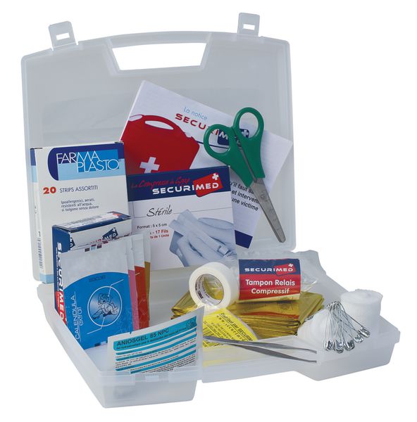 TROUSSE DE SECOURS VISIO'AID 1