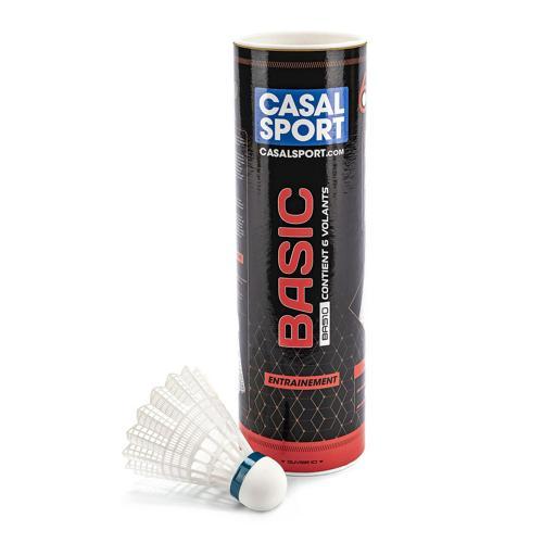 VOLANTS DE BADMINTON - CASAL SPORT - BASIC