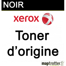 XEROX - 106R03622 - TONER NOIR - PRODUIT D'ORIGINE - 8 500 PAGES