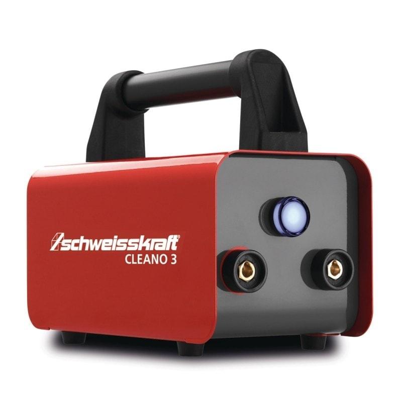 Appareil de nettoyage Schweisskraft CLEANO 3 - 1231120SK - Nettoyage des soudures TIG avec électrolytes respectueux de l'environnement_0