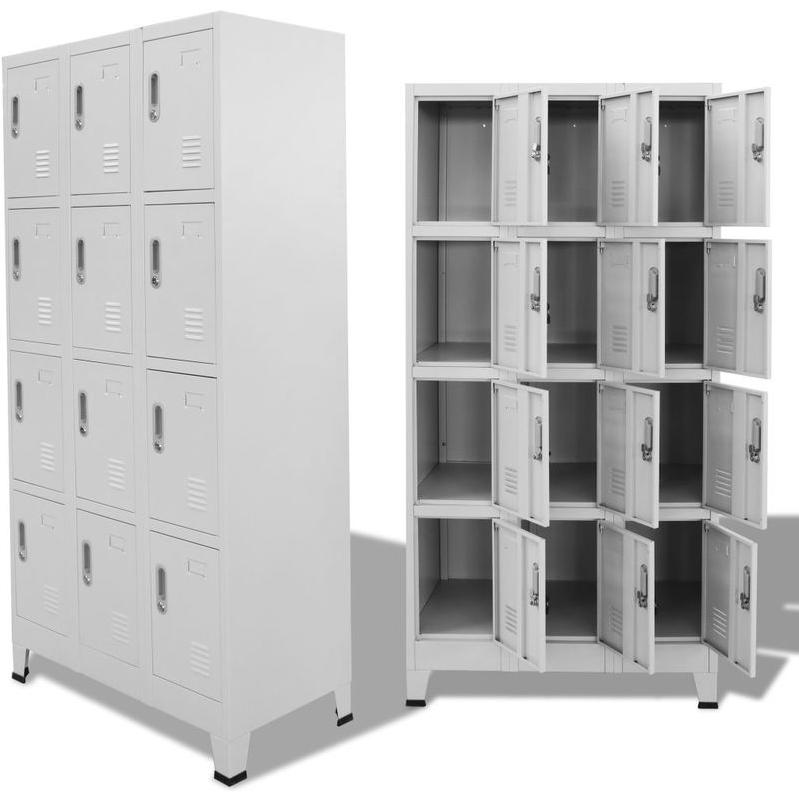 WSS Ronis armoire casier de bureau touches pour code 2 pour 1 offre 