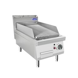 Atosa Grill Gaz Pierres de Lave à Poser Série 900   9 kw/h - 0652733587350_0