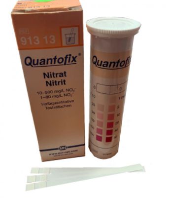 Bandelettes tests nitrate/ sulfate_0