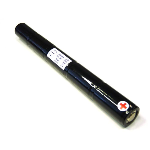 Batterie NiCd 6V 1.8Ah - 5x SC VRE 5S1P ST4 - Compatible lampe Streamlight SL-20X_0