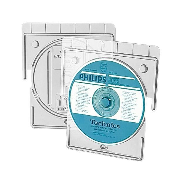 Blister suspension & stockage pour cd et dvd_0