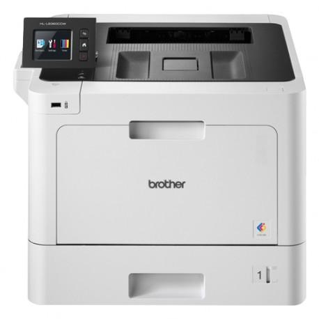 Brother hl-l8360cdw couleur 2400 x 600dpi a4 wifi imprimante laser  référence hll8360cdwre1_0