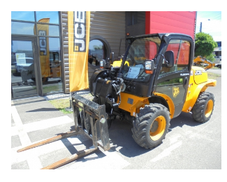 Chargeuse télescopique bâtiment jcb 520-40bat_0