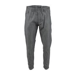 Chef Works Urban Pantalon de cuisine Works Urban Jogger 257 à fines rayures noires et blanches XL - XL GABB300-XL_0