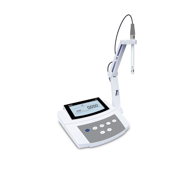 Conductimètre de paillasse avec compensation de température automatique - M51 - Gammes de mesure étendues et étalonnage précis_0