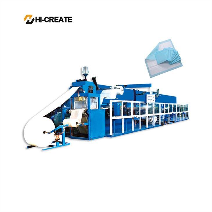 Coussin d'allaitement automatique - Hi-Create - Machine jetable de haute qualité - Modèle HC-PPM_0