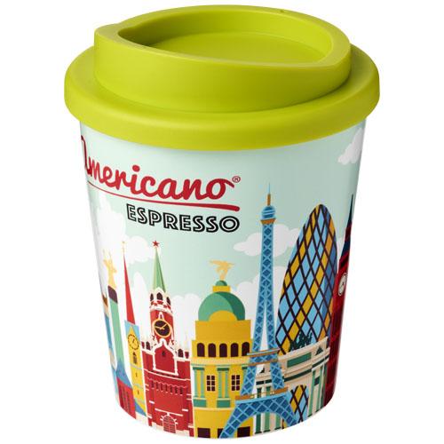 Gobelet isolant à espresso Brite-Americano 250 ml - Compact, double paroi, résistant et fabriqué au Royaume-Uni_0
