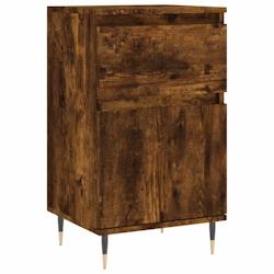 Helloshop26 - Buffet bahut commode armoire meuble de rangement organisateur cuisine salle de séjour salon 40 x 35 x 70 cm bois 02_0030935 - 300020990_0