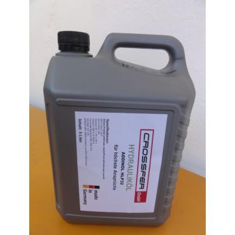 Huile HLP 32 - 5L_0