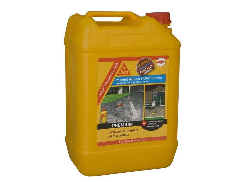 Imperméabilisant sol Sikagard 5L - incolore, pour murs, plafonds et angles_0