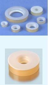 Joint en silicone AS23508 - avec manchette pour vis GL, dimensions 16x8, pour vis 18_0