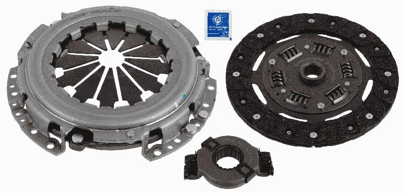Kit d'embrayage SACHS 3000 951 664 - neuf et d'origine_0