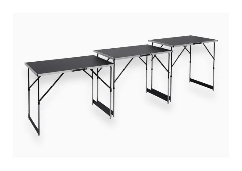 Table à tapisser 3m Table pliable pour tapisser 3 m avec graduation et poignée de transport 