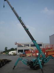 Mini-grue maeda mc285 crme_0
