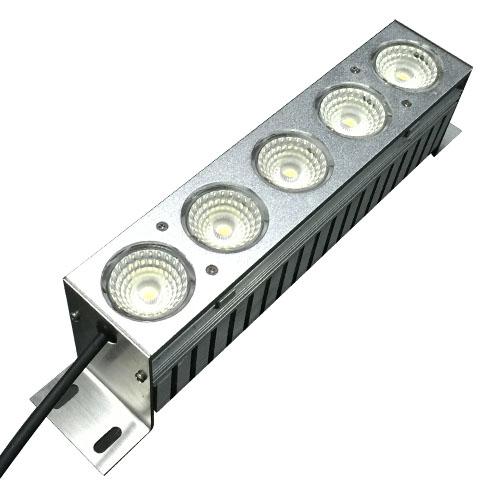 Oak-LB40 - Barre lumineuse LED 40W - Haute efficacité lumineuse, Meanwell & puce CREE_0