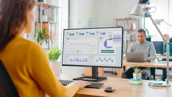 Philips 1000 series 24E1N1300AE/00 écran plat de PC 60,5 cm (23.8