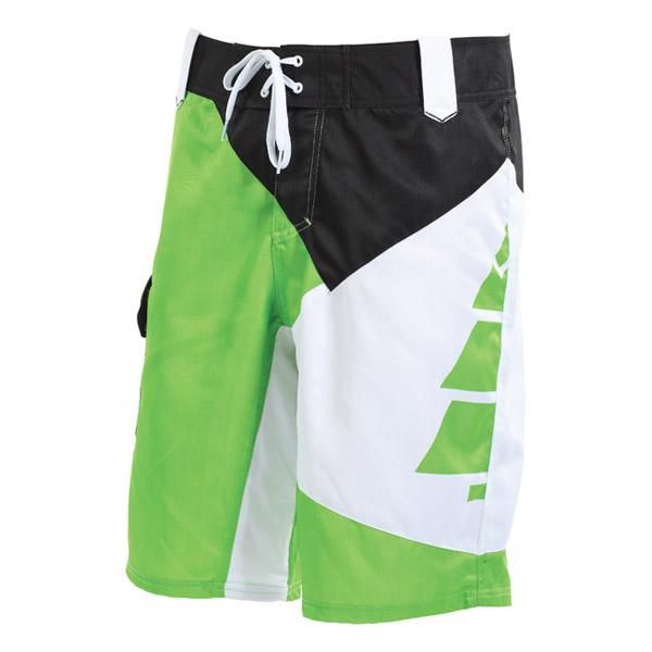 PICTURE ORGANIC SHORT DE BAIN AMON - VERT SHORT & SHORT DE BAIN HOMME