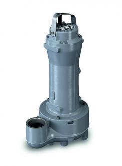 Pompe de relevage DRG 300-2-65VT - 309835 - pour liquides avec solides en suspension et boues - Débit 79,20 m3/h - Pression 2 bar_0