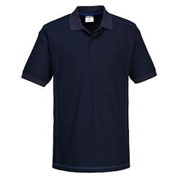 Portwest - Polo de travail bicolore ESSENTIEL Bleu / Rouge Taille 3XL - XXXL 5036108359233_0