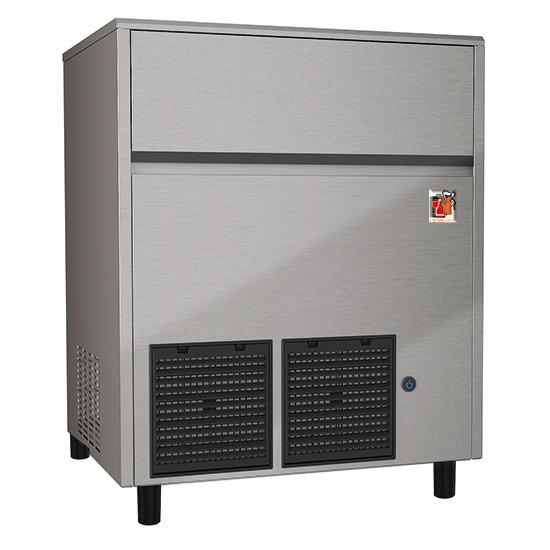 Producteur de glaçons - refroidissement à air - 67 kg/24 h - réserve 40 kg - BAA0073_0