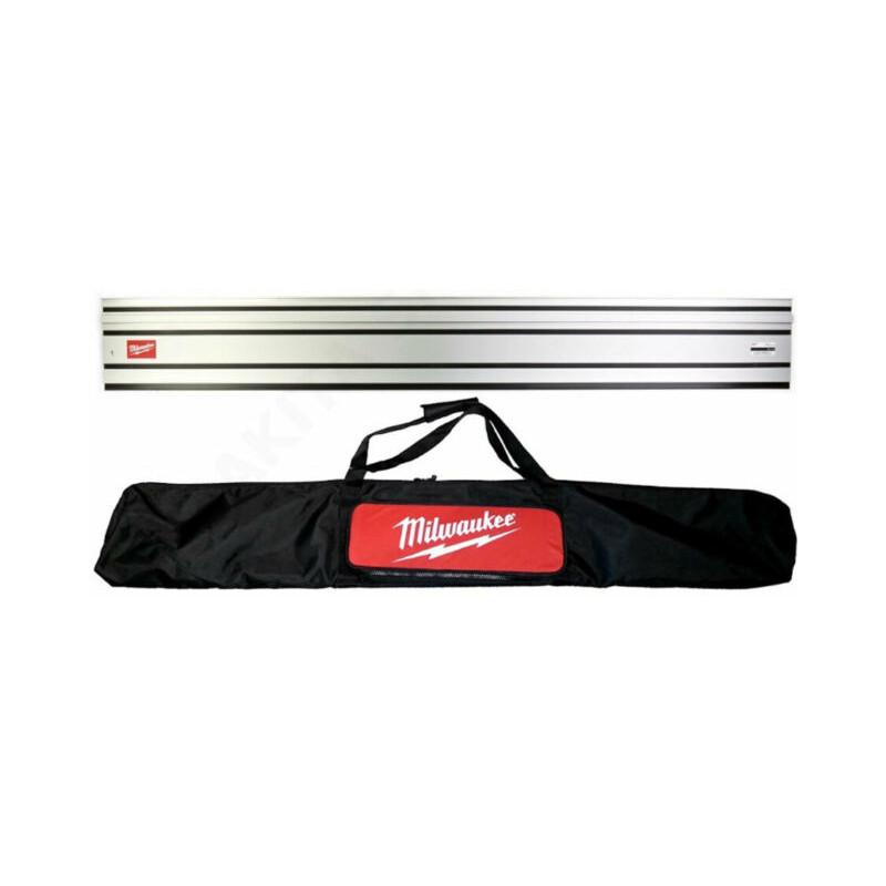 RAIL DE GUIDAGE GRU 1400 MM + SAC DE TRANSPORT MILWAUKEE | 4932451265_0