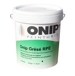 Ravalement de façade Onip Grésé RPE - Mat - 25 kg - Blanc et 120 teintes Color’Onip_0