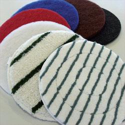 Réf : CM 720000 - Monobrosse PowerDisc LS 160 - robustesse, timon réglable, châssis en polyamide_0