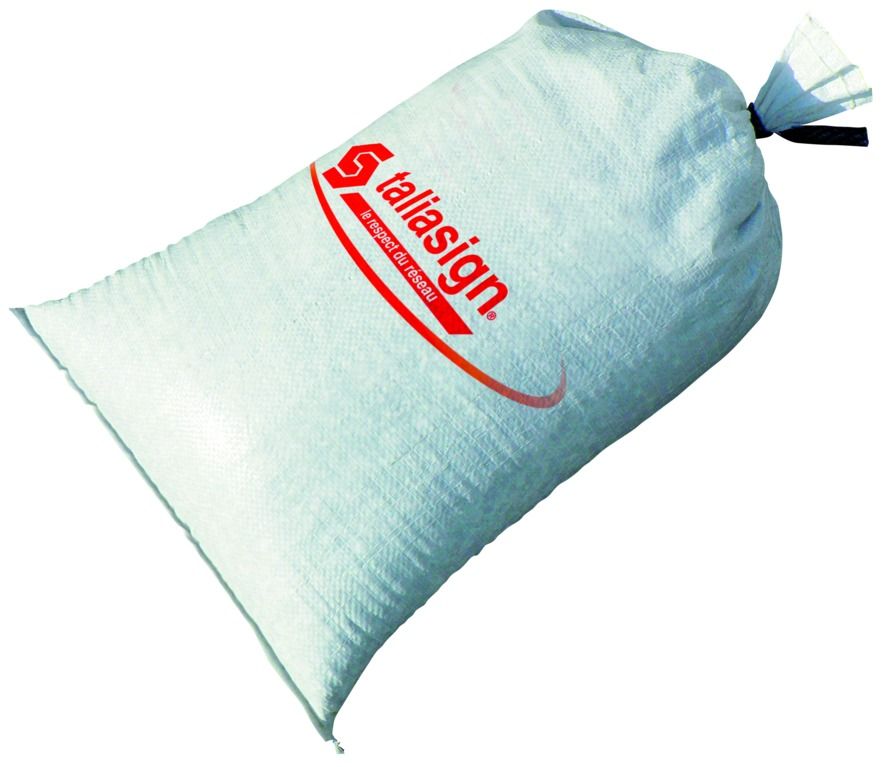 Sac de lestage - Sofop S.A.S - 35 x 60 cm - Capacité 20 kg - Réf. 520501_0