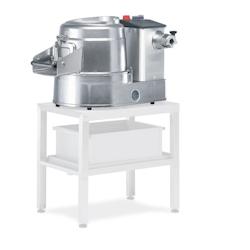 Sammic PP-12+ éplucheuse professionnelle 12 kg/cycle, 370 W, 230-400V 50Hz 3~, minuterie 0-6 min, abrasif latéral et plat - 1000420_0