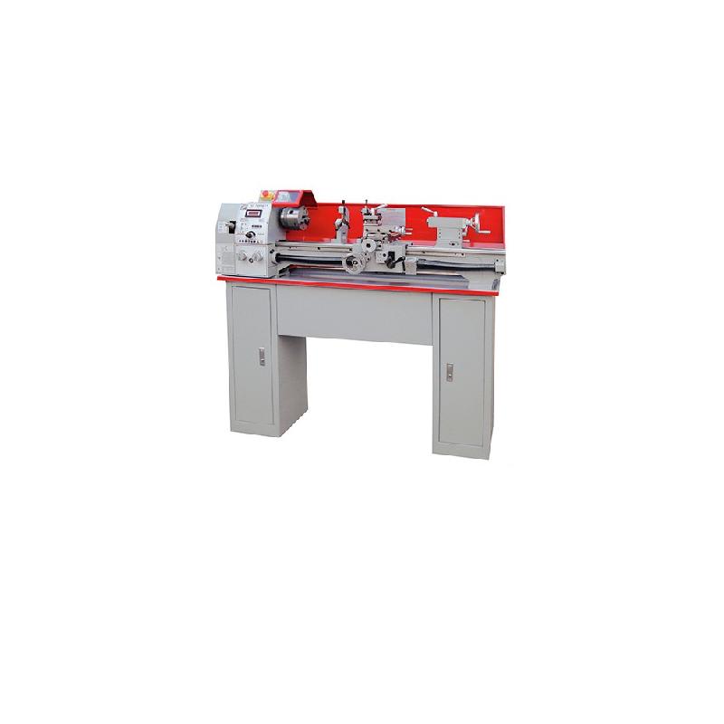 Tour métaux 750 mm - 730 W 230V - ED 750FDQ HOLZMANN avec avances longitudinales et transversales, moteur puissant et accessoires inclus_0