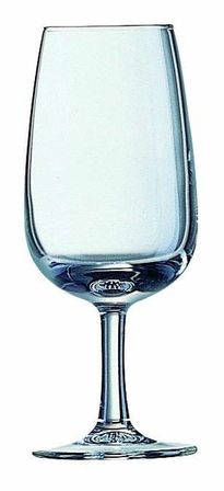 VERRE À VIN TYPE INAO 12CL - LOT DE 6 - ARCOROC - VITICOLE