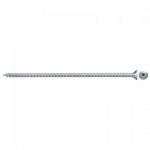 VIS À BOIS RENFORTS FPF II CTF - FILETAGE TOTAL - BOÎTE DE 50 - 8,0X160 FISCHER