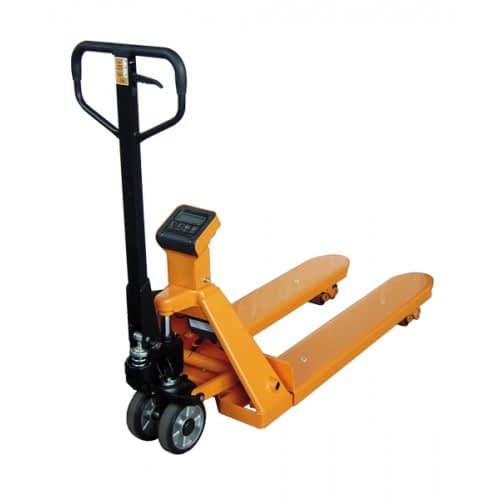 Transpalette peseur manuel OMG 120 T/B - capacité 2.0 t - divisions de 1 kg avec précision 0,1%_0