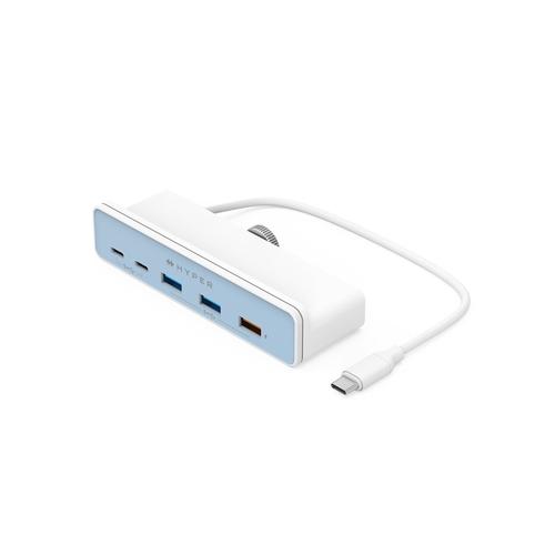 SANHO - HYPERDRIVE 5-IN-1 HUB USB-C POUR IMAC 24'' - 5 PORTS (USB-C/US_0