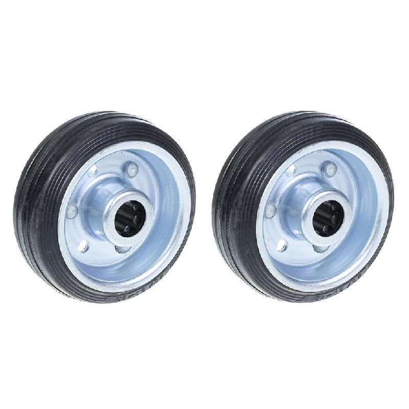 Roues 80mm 3