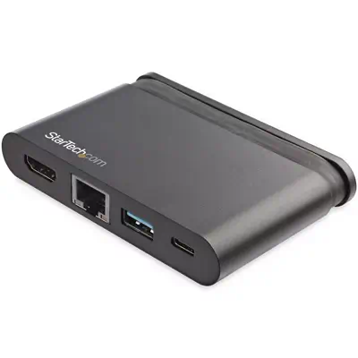 Adaptateur Multiport USB-C - Mini Dock USB-C avec 4K HDMI - 100W PD 3.0 Pass-Through, 1x USB-A, 1x U_0