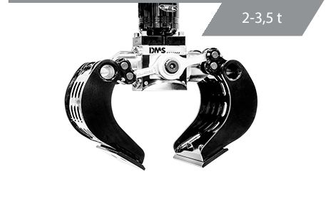 Pince de tri AG3535 - 149kg - DMS Technologie_0