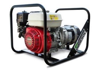 Ah-300-m groupe électrogène - Inmesol - Honda GX-200 - 565x455x430 - Essence - 3.3 kW_0