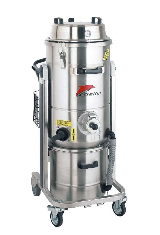 Aspirateur industriel anti-explosion Mistral 352 DS Air EX - ATEX Z 1/2/21/22 - Eau et poussière_0