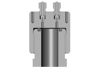 Autoclave de laboratoire et cellule haute pression - autoclave, réacteurs standardsmini réacteur_0