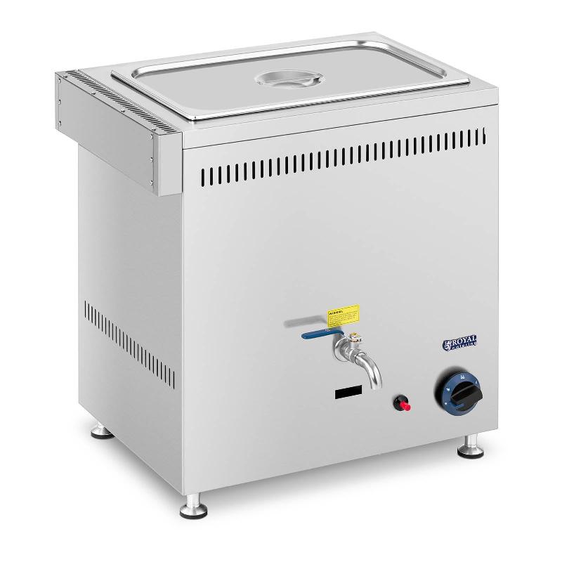 BAIN-MARIE À GAZ 3300 WATTS GN 1/1 - 0,03 BAR - G30 14_0004209_0