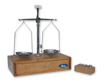 Balance granatoire 100g/0.02g - Ref.: KBQ005_0